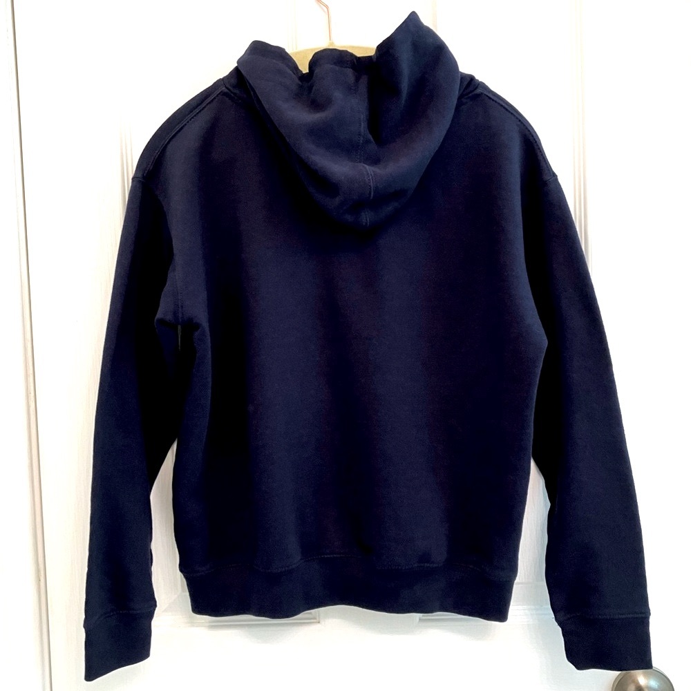 Kids Red Sox hoodie sweatshirt, Soft as a Grape size Large - Picture 2 of 8